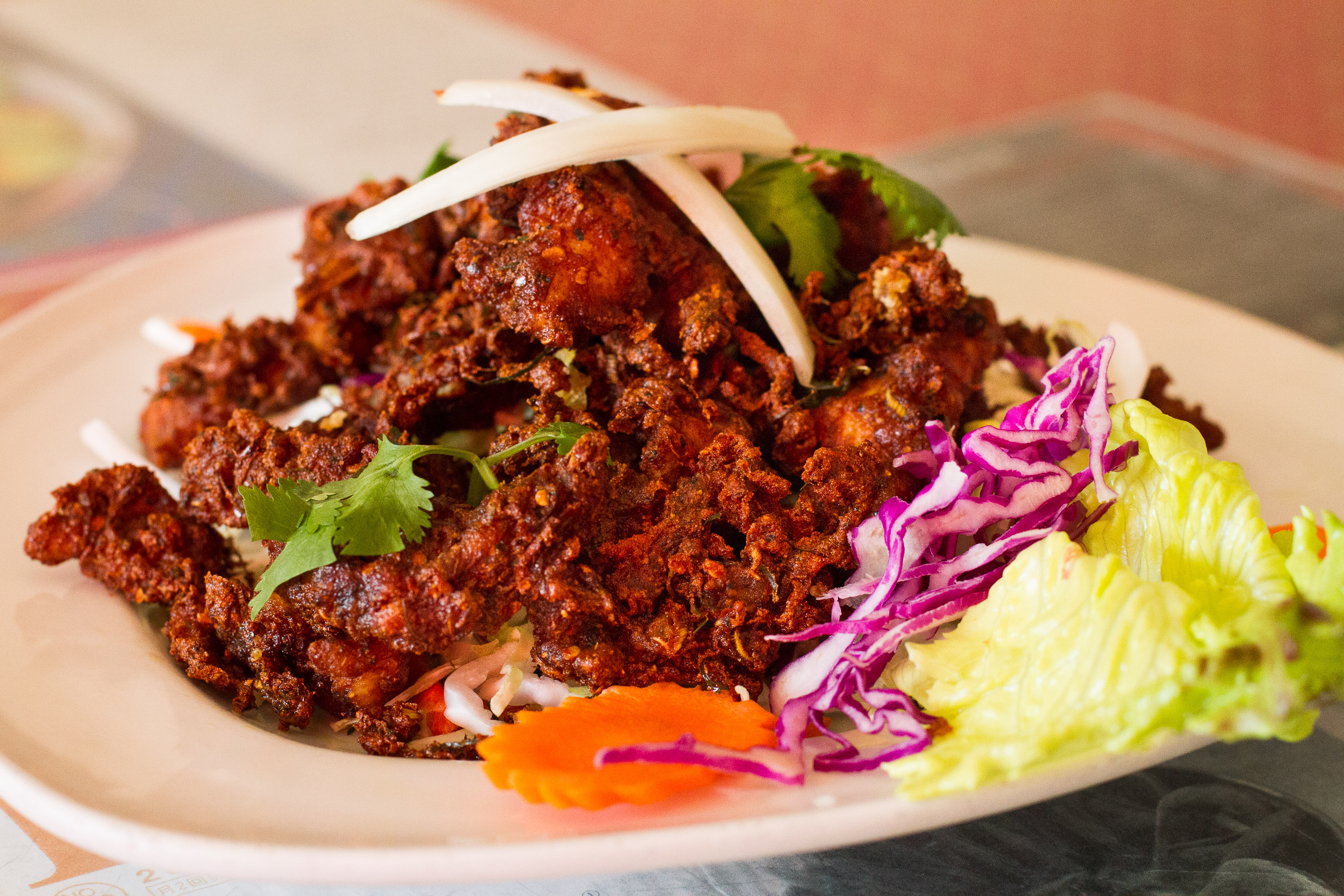 Reviewing Jitlada Thai Restuarant In Hollywood With ‘Simpsons’ GIFs