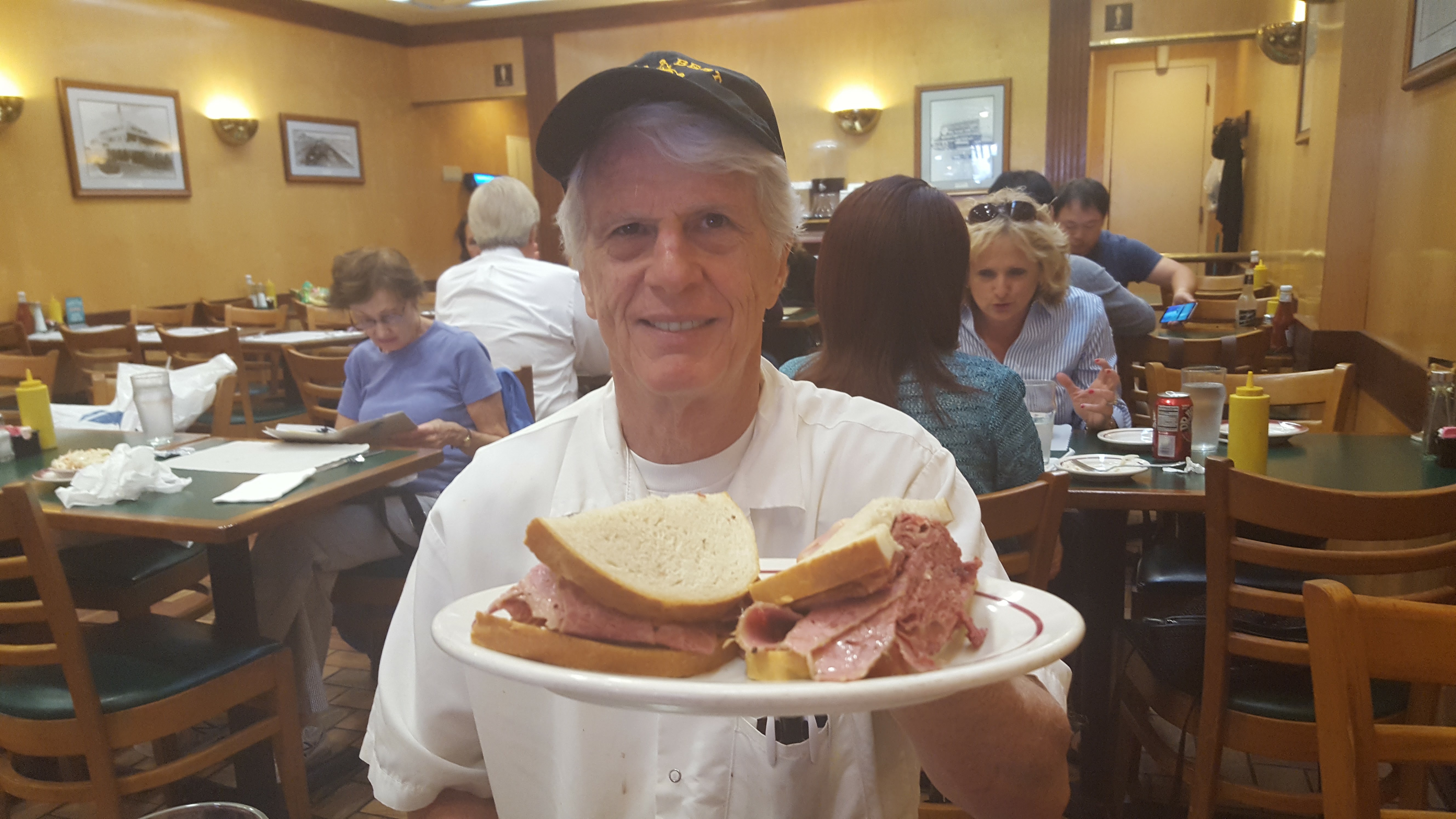 Q&A With Chef Jay Parker Of Ben’s Best Delicatessen in NYC