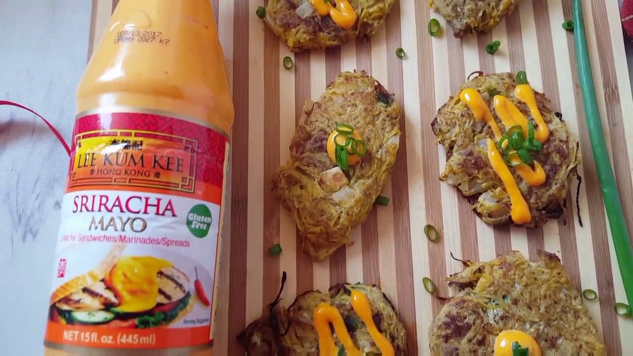 Holiday Snacks Made With Lee Kum Kee Sriracha Mayo