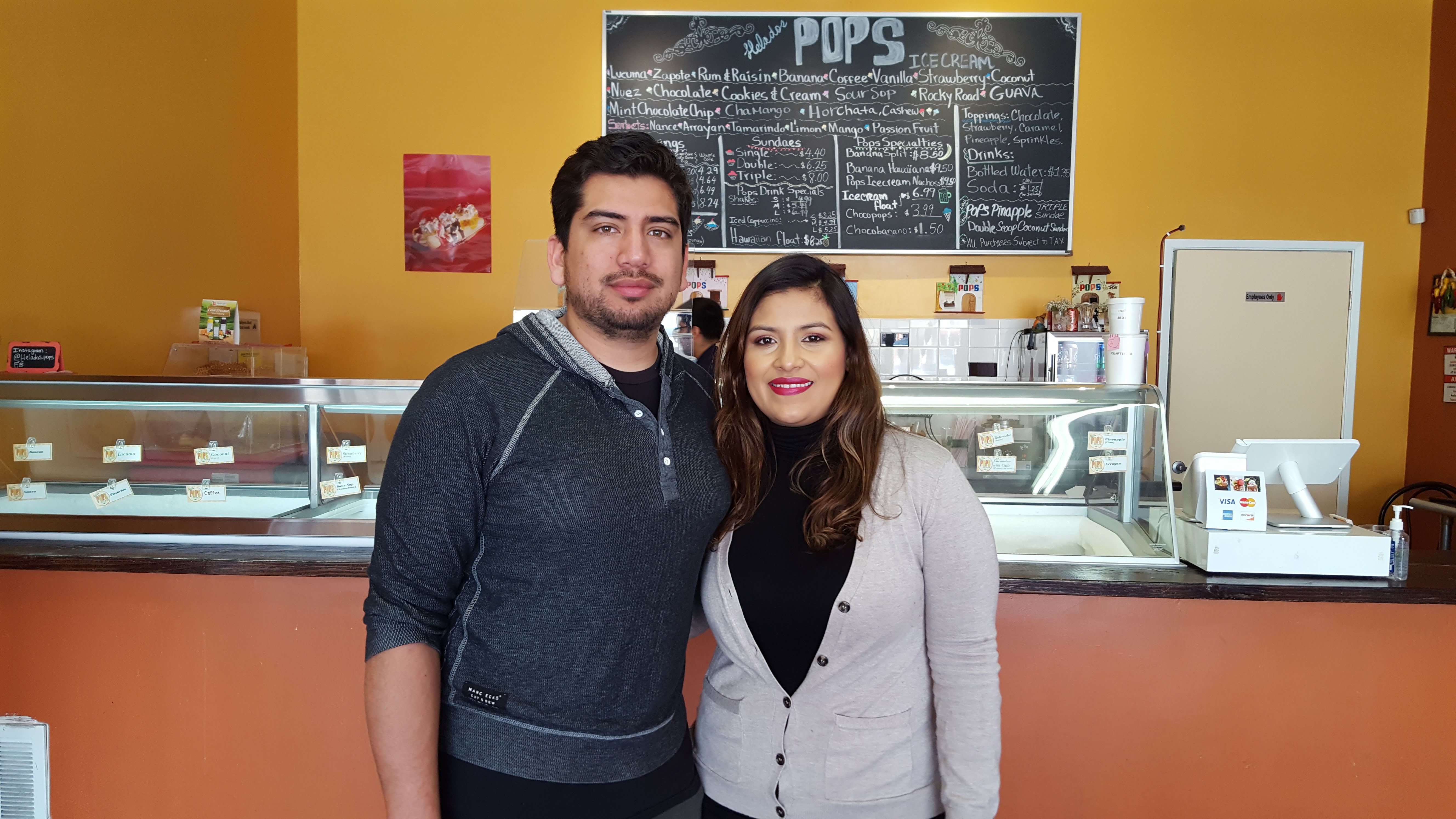 Q&A With Helados Pops’ Marthin & Ade Ken