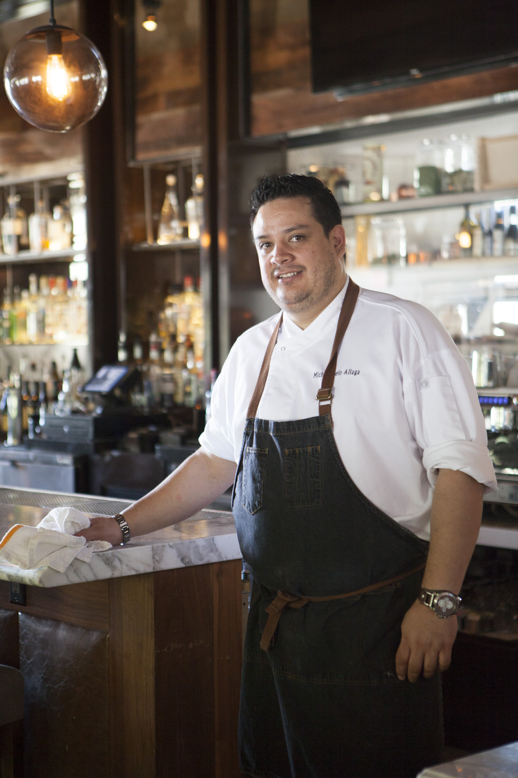 Q&A With Chef Michelangelo Aliaga, Primo Italia in Torrance