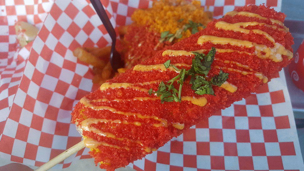 Q&A With Khoren Khatchatourian, The Flamez Truck