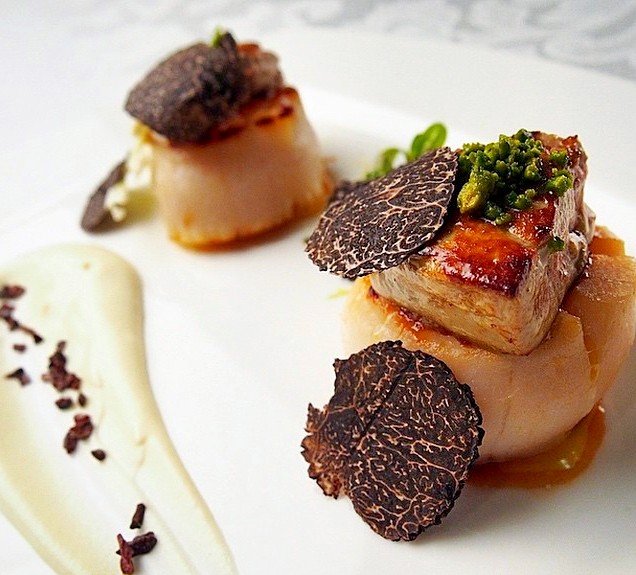 All About Truffles From Belbosco Truffles’ Daniel Wissman